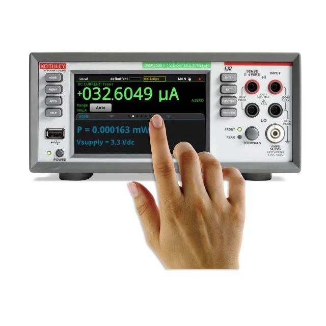 Цифровые мультиметры DMM6500