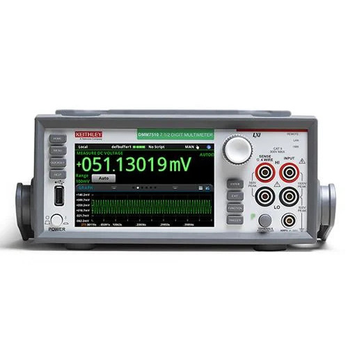 Цифровые мультиметры DMM7510