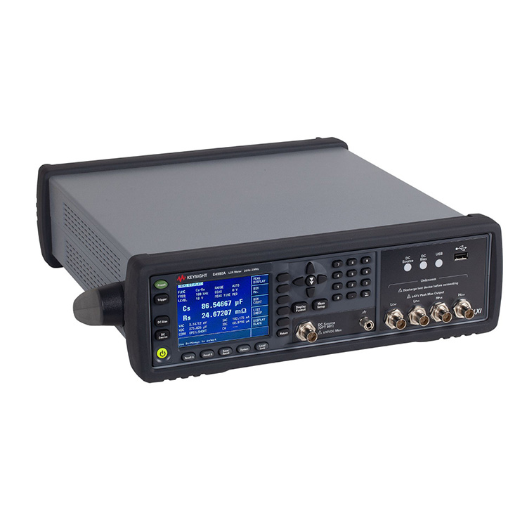 E4980A Измерители LCR