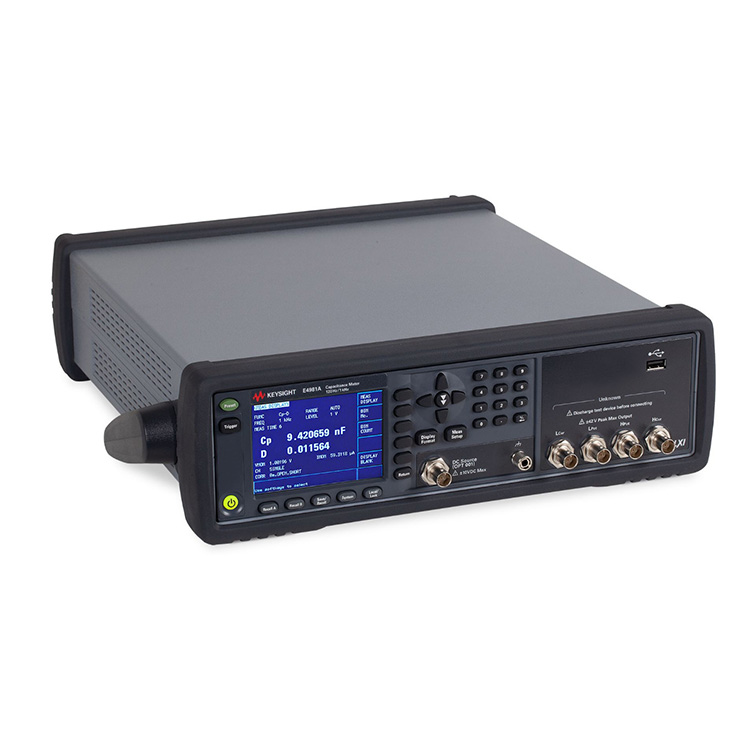 E4981A Измерители LCR