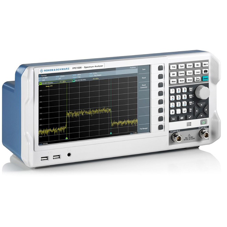 Анализатор спектра R&S FPC1500