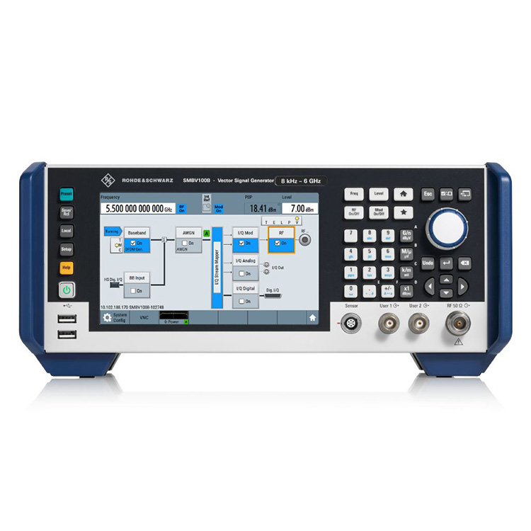 Генераторы сигналов R&S SMBV100B
