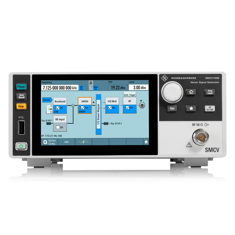 Генераторы сигналов R&S SMCV100B