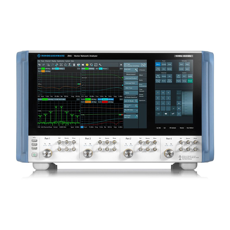 Векторные анализаторы цепей R&S ZNA26